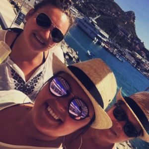 Meet your Posher, Madelyn